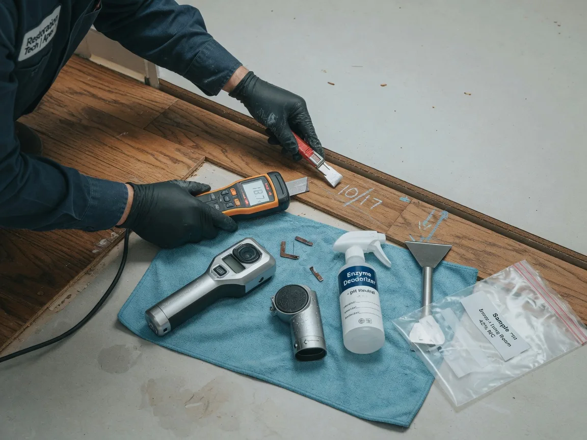 Why choose Water Damage Repair in Ward, AL